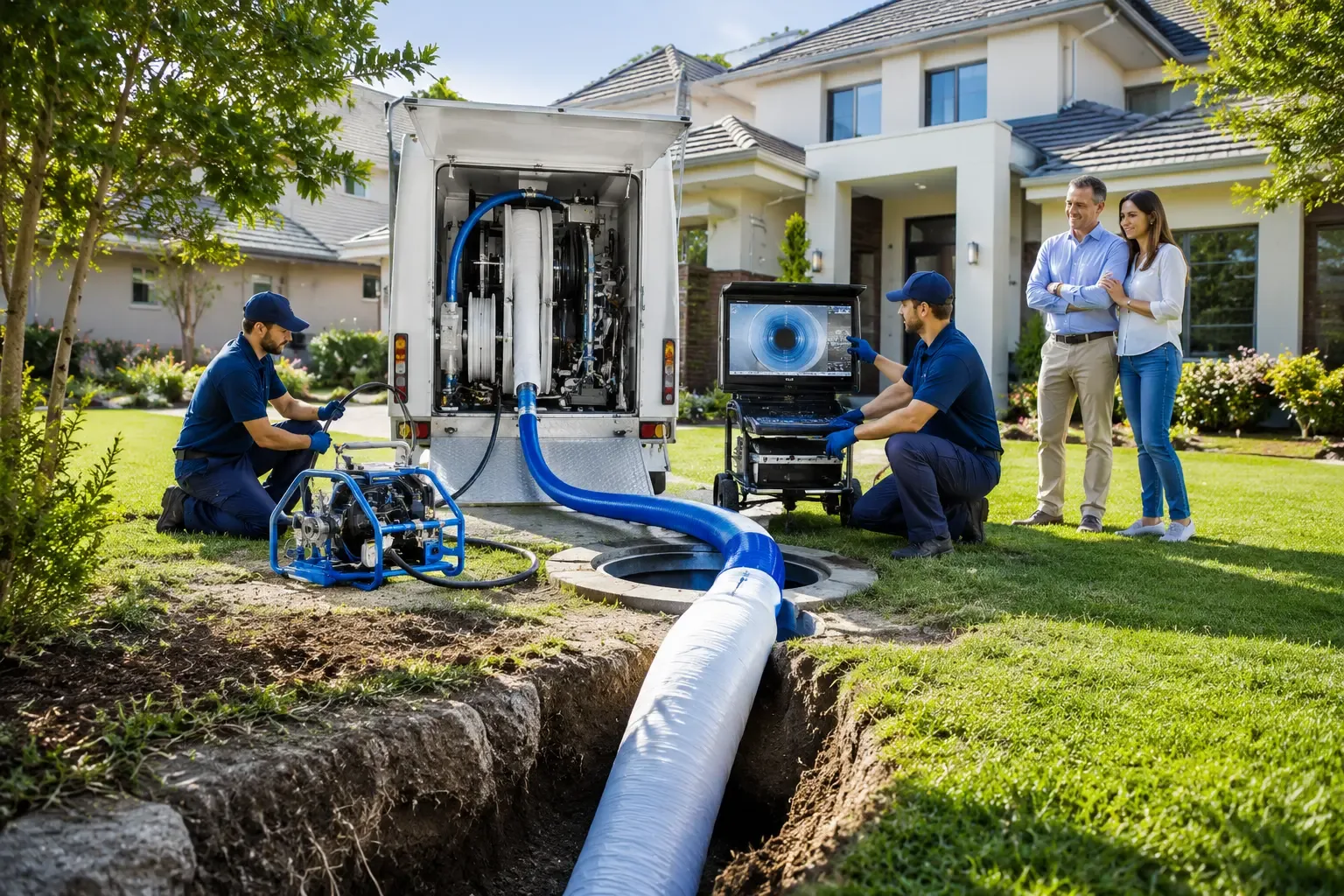 Local Pipe Relining services in Ephraim, WI