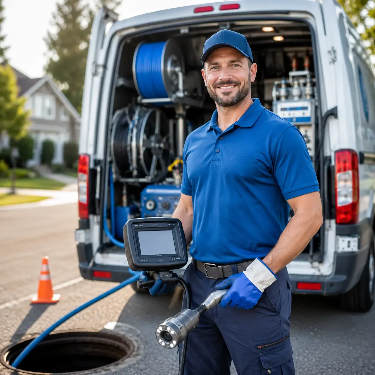 Local Pipe Relining specialists in Ephraim, WI