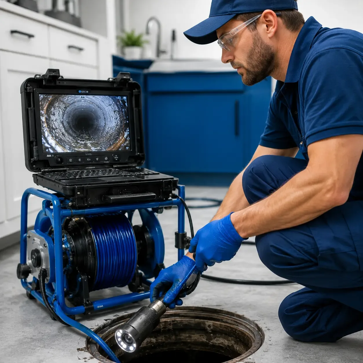 Pipe Relining professionals serving Ephraim, WI
